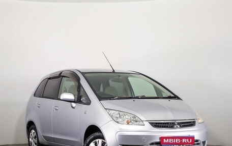 Mitsubishi Colt VI рестайлинг, 2006 год, 549 000 рублей, 1 фотография