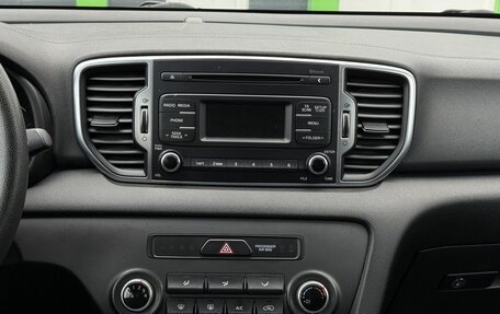 KIA Sportage IV рестайлинг, 2018 год, 1 650 000 рублей, 14 фотография