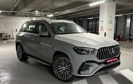 Mercedes-Benz GLE AMG, 2026 год, 16 700 000 рублей, 1 фотография