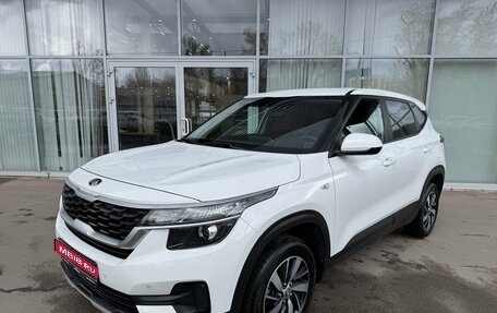 KIA Seltos I, 2020 год, 2 190 000 рублей, 1 фотография