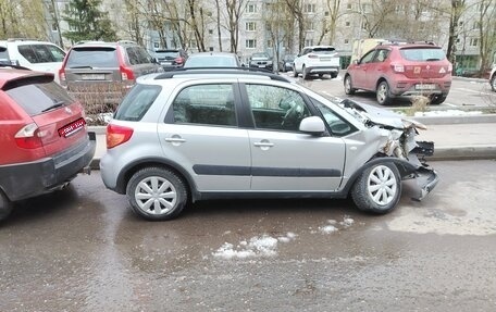 Suzuki SX4 II рестайлинг, 2014 год, 400 000 рублей, 1 фотография
