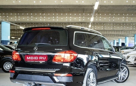 Mercedes-Benz GL-Класс, 2015 год, 3 649 000 рублей, 3 фотография