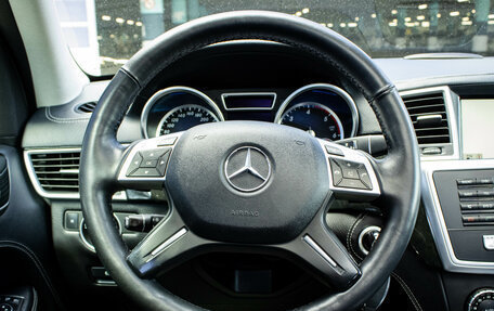 Mercedes-Benz GL-Класс, 2015 год, 3 649 000 рублей, 6 фотография