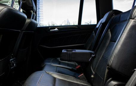Mercedes-Benz GL-Класс, 2015 год, 3 649 000 рублей, 22 фотография