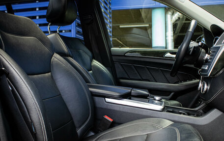 Mercedes-Benz GL-Класс, 2015 год, 3 649 000 рублей, 23 фотография