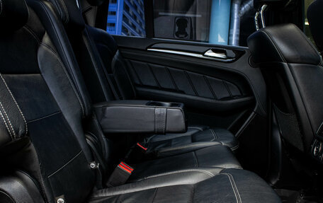 Mercedes-Benz GL-Класс, 2015 год, 3 649 000 рублей, 24 фотография