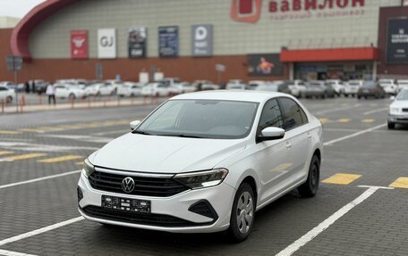Volkswagen Polo VI (EU Market), 2022 год, 1 652 000 рублей, 3 фотография