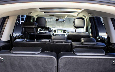 Mercedes-Benz GL-Класс, 2015 год, 3 649 000 рублей, 25 фотография