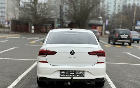 Volkswagen Polo VI (EU Market), 2022 год, 1 652 000 рублей, 5 фотография