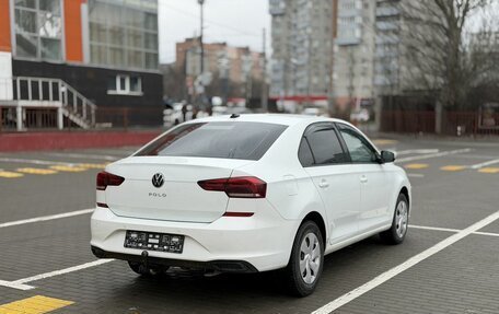 Volkswagen Polo VI (EU Market), 2022 год, 1 652 000 рублей, 6 фотография