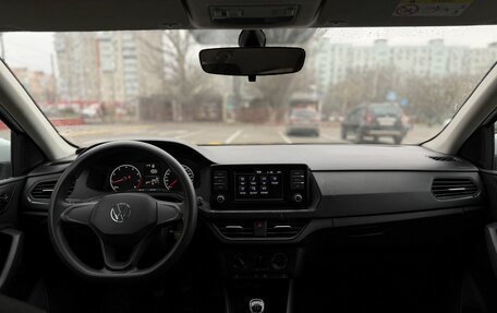 Volkswagen Polo VI (EU Market), 2022 год, 1 652 000 рублей, 7 фотография