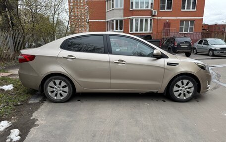 KIA Rio III рестайлинг, 2012 год, 750 000 рублей, 7 фотография