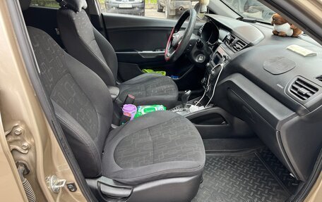 KIA Rio III рестайлинг, 2012 год, 750 000 рублей, 9 фотография