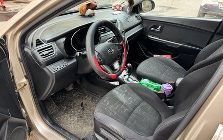 KIA Rio III рестайлинг, 2012 год, 750 000 рублей, 11 фотография