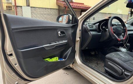 KIA Rio III рестайлинг, 2012 год, 750 000 рублей, 12 фотография