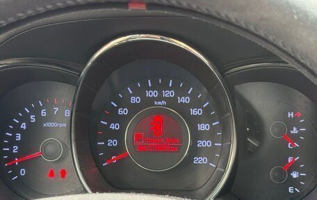 KIA Rio III рестайлинг, 2012 год, 750 000 рублей, 15 фотография