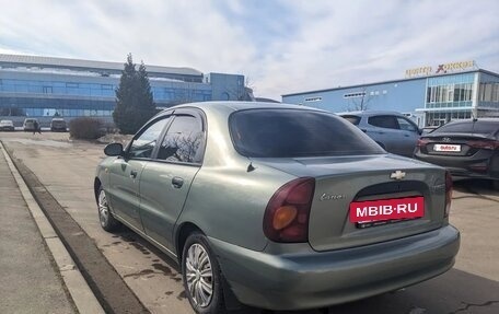 Chevrolet Lanos I, 2006 год, 230 000 рублей, 3 фотография