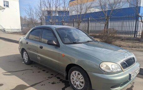 Chevrolet Lanos I, 2006 год, 230 000 рублей, 9 фотография