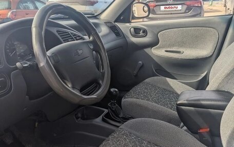 Chevrolet Lanos I, 2006 год, 230 000 рублей, 11 фотография