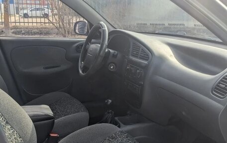 Chevrolet Lanos I, 2006 год, 230 000 рублей, 12 фотография
