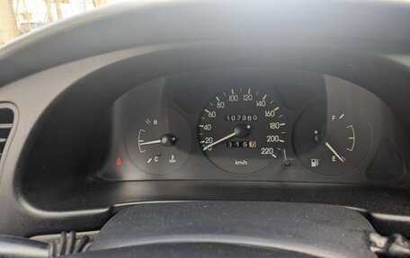 Chevrolet Lanos I, 2006 год, 230 000 рублей, 15 фотография