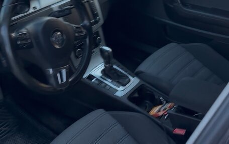 Volkswagen Passat CC I рестайлинг, 2011 год, 1 000 000 рублей, 2 фотография