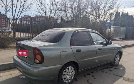 Chevrolet Lanos I, 2006 год, 230 000 рублей, 6 фотография