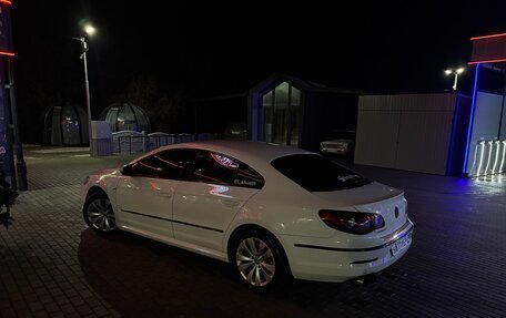 Volkswagen Passat CC I рестайлинг, 2011 год, 1 000 000 рублей, 4 фотография