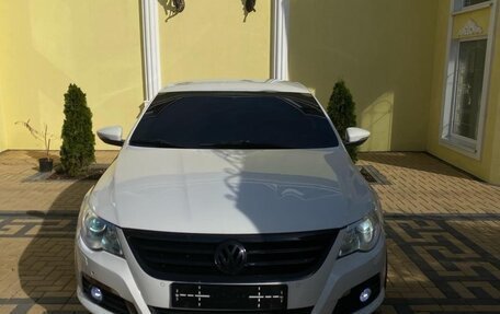 Volkswagen Passat CC I рестайлинг, 2011 год, 1 000 000 рублей, 8 фотография