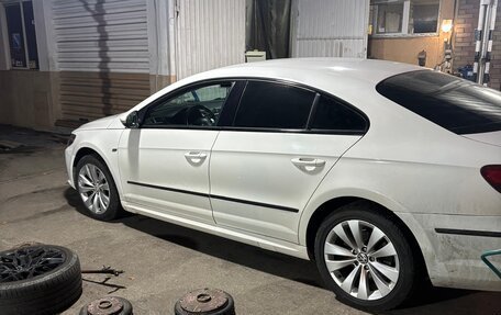 Volkswagen Passat CC I рестайлинг, 2011 год, 1 000 000 рублей, 6 фотография
