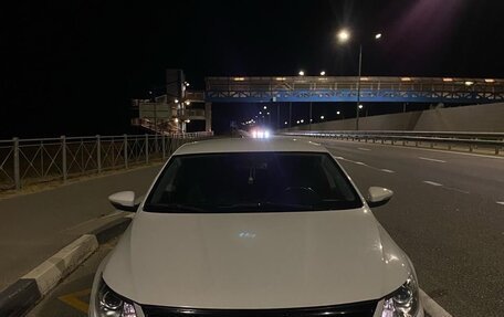 Volkswagen Passat CC I рестайлинг, 2011 год, 1 000 000 рублей, 9 фотография