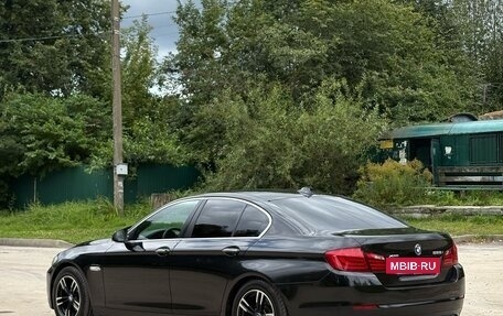 BMW 5 серия, 2013 год, 1 600 000 рублей, 4 фотография