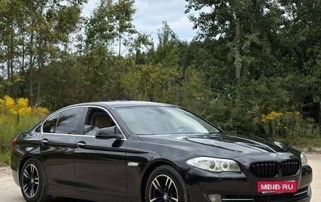 BMW 5 серия, 2013 год, 1 600 000 рублей, 3 фотография