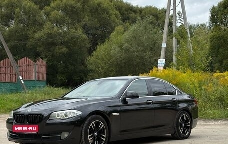 BMW 5 серия, 2013 год, 1 600 000 рублей, 5 фотография