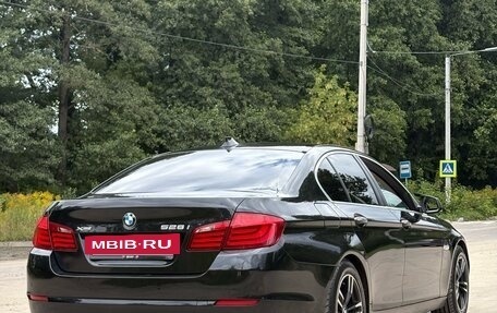 BMW 5 серия, 2013 год, 1 600 000 рублей, 10 фотография