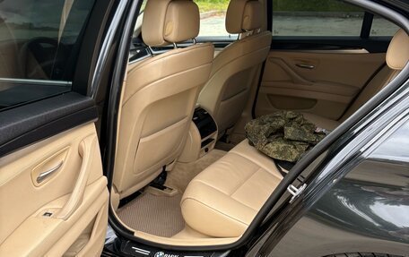 BMW 5 серия, 2013 год, 1 600 000 рублей, 14 фотография