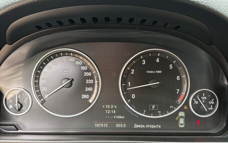 BMW 5 серия, 2013 год, 1 600 000 рублей, 12 фотография