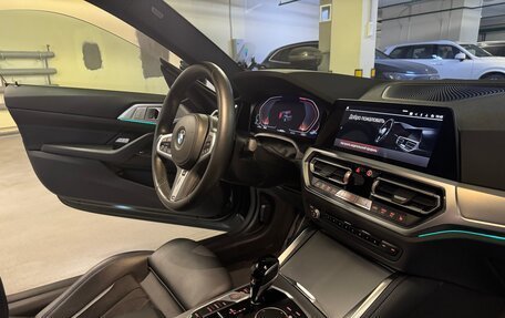 BMW 4 серия, 2021 год, 5 500 000 рублей, 8 фотография