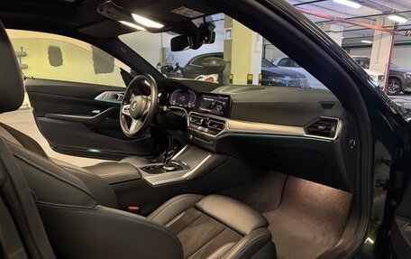 BMW 4 серия, 2021 год, 5 500 000 рублей, 9 фотография