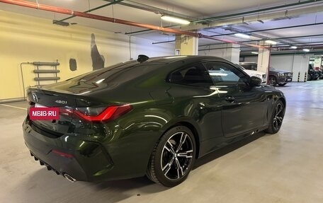 BMW 4 серия, 2021 год, 5 500 000 рублей, 5 фотография