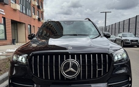 Mercedes-Benz GLS, 2021 год, 8 990 000 рублей, 2 фотография