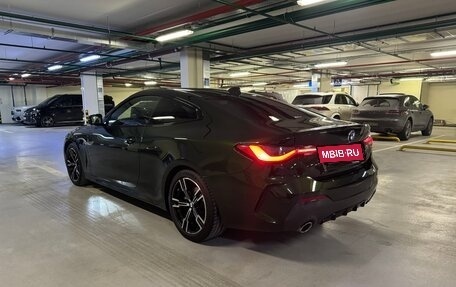 BMW 4 серия, 2021 год, 5 500 000 рублей, 4 фотография