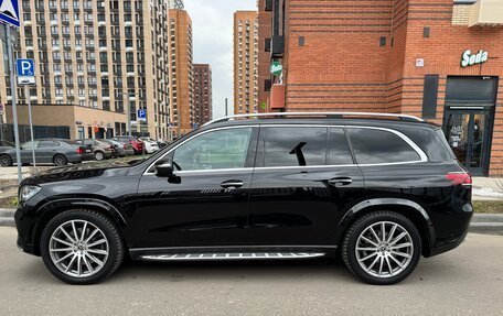 Mercedes-Benz GLS, 2021 год, 8 990 000 рублей, 4 фотография