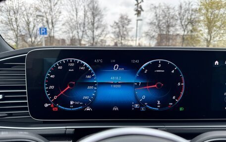Mercedes-Benz GLS, 2021 год, 8 990 000 рублей, 9 фотография