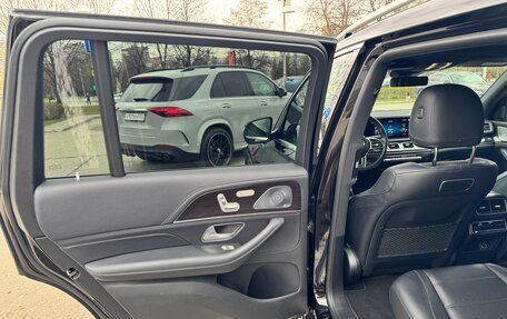 Mercedes-Benz GLS, 2021 год, 8 990 000 рублей, 12 фотография