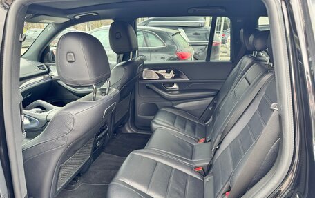 Mercedes-Benz GLS, 2021 год, 8 990 000 рублей, 13 фотография