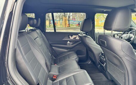 Mercedes-Benz GLS, 2021 год, 8 990 000 рублей, 14 фотография