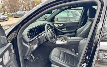 Mercedes-Benz GLS, 2021 год, 8 990 000 рублей, 10 фотография
