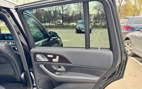 Mercedes-Benz GLS, 2021 год, 8 990 000 рублей, 17 фотография