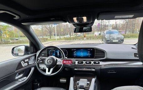 Mercedes-Benz GLS, 2021 год, 8 990 000 рублей, 15 фотография